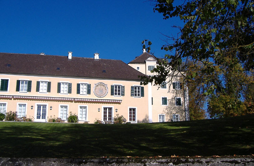 Schloß Stepperg, Germany